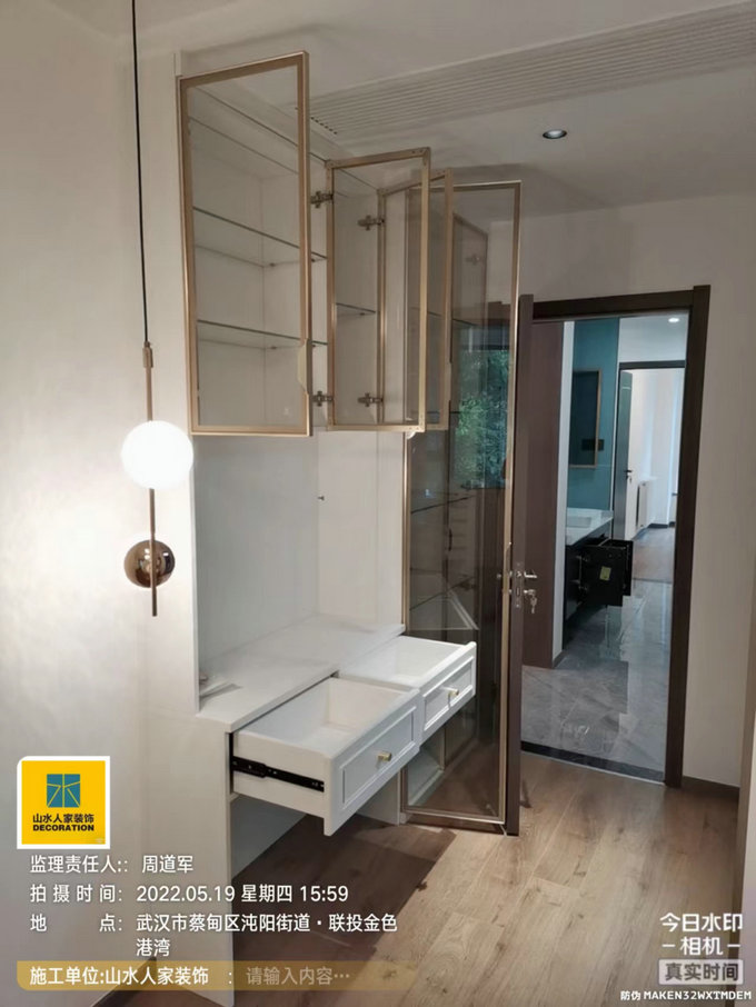 聯投金色港灣完工收尾