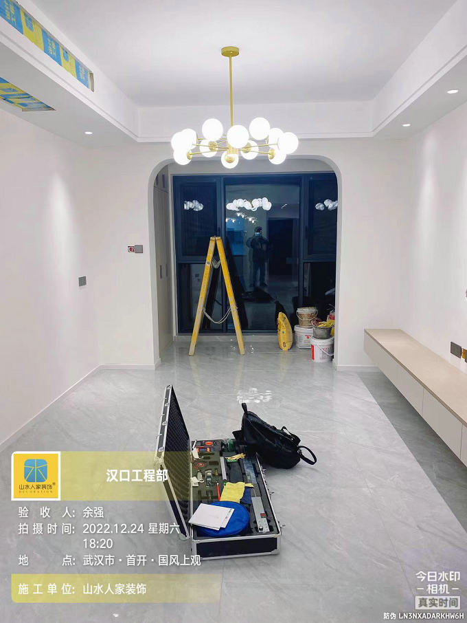 國風(fēng)上觀4棟竣工驗(yàn)收