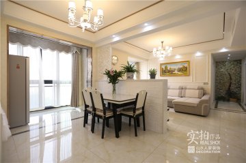 山水人家裝飾：春季裝修需要注意什么？