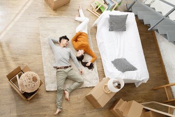 30歲+90后們的家，客廳怎么設(shè)計(jì)由自己說(shuō)了算！